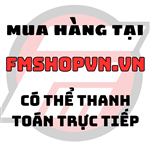 Thông báo web mới FMSHOPVN.VN