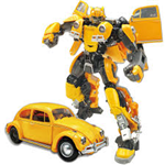 H6001 BUMBLEBEE DEFORMATION