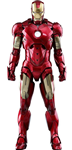 HAOCAITOY 1/6 IRON MAN MK 4