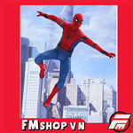 HAOCAITOY SPIDER-MAN HOMECOMMING