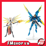 HASBRO OVERWATCH ULTIMATE SERIES MERCY/PHARAH