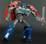 HASBRO RID OPTIMUS PRIME