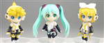 HATSUNE MIKU C-PRIZE CLAY LLOYD PETIT - APPEND SET 2ND