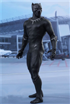 HC BLACK PANTHER