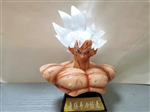 HEAD GOKU ULTRA INSTINCT (CÓ LED) FAKE