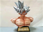 HEAD GOKU ULTRA INSTINCT FAKE