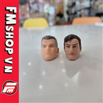 HEAD MEZCO BATMAN BRUCE WAYNE