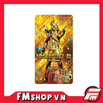 HENSHIN SOUND CARD EX-AID HYPER MUTEKI