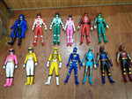 HERO SERIES SENTAI LOẠI TO