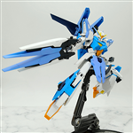 HG A-Z GUNDAM PLATE SPRAY METALLIC VER