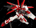 HG ASTRAY RED FRAME FLIGHT UNIT