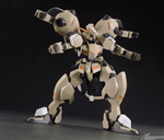 HG GUNDAM  GUSION REBAKE
