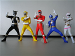 HG HYAKUJUU SENTAI GAORANGER