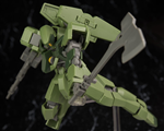 HG IBO GRAZE STANDARD TYPE/COMMANDER TYPE