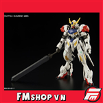 HG IBO GUNDAM BARBATOS LUPUS