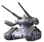 HG RTX-65 GUNTANK EARLY TYPE