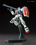 GUNDAM HG RX-78-2 PROTOTYPE CLOSE COMBAT MOBILE SUIT