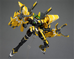 MG 1/100 VALVRAVE III FIRE TEMPUR