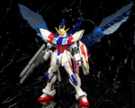 HGBF 009 1/144 STAR BUILD STRIKE PLAVSKY WING