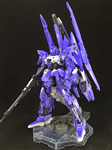 HGBF 025 1/144 HYAKUSHIKI CUSTOMIZE MEGA SHIKI
