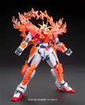 HGBF TRY BURNING GUNDAM