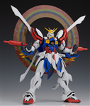 HIRM HIGH RESOLUTION GOD GUNDAM
