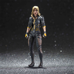 HIYATOYS INJUSTICE 2 BLACK CANARY LIKE NEW (JPV)