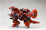 HMM ZOIDS 1/72 EZ-034 GENO BREAKER RAVEN VER.