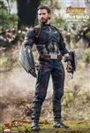 HOT TOYS CAPTAIN AMERICA INFINITY WAR
