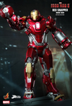 HOT TOYS IRON MAN MK35 RED SNAPPER