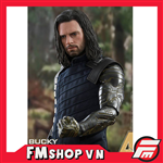 HOT TOYS MARVEL BUCKY BARNES INFINITY WAR (OPEN CHECK)