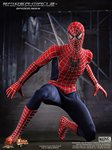 HOT TOYS SPIDERMAN 3 LIMIT VER