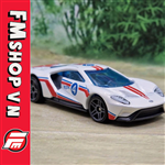 HOT WHEELS FORD GT-40 MARK IV