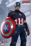 HOTTOYS CAPTAIN AMERICA AVENGERS AGE OF ULTRON