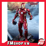 HOTTOYS IRON MAN MARK XLVI DIECAST CIVIL WAR 2ND