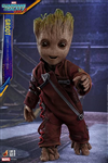 HOTTOYS LIFE SIZE GUARDIANS OF THE GALAXY / VOL 2
