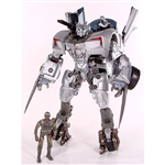 TRANS HUMAN ALLIANCE SIDEWIPE