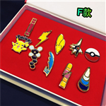 HUY HIỆU POKEMON ISSHU 2.0