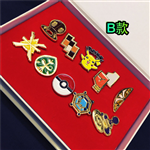 HUY HIỆU POKEMON KALOS 2.0