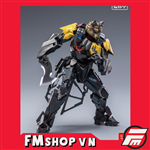 Heavy Armor TIWAZ Captain Type 1/12 Scale Figure