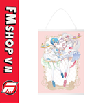 ICHIBAN KUJI HAPPY LIFE PRIZE A REM EMILIA TAPESTRY