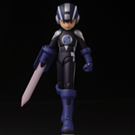 4 INCH DARK MEGAMAN FAKE