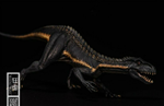 INDORAPTOR DECOR GIFT TWO COLOR (NIGHTMARE VER) (ORDER)
