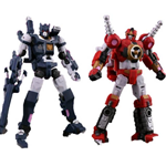 IRON FACTORY-IF-EX33 PHECDA & MIZAR-SPIRITS OF THE D.E.C