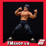 (2ND) JADA TOYS STREET FIGHTER FEI LONG