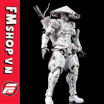 JIWAN PS-001 GHOST WHITE