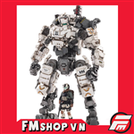 JOY TOY STEEL BONE WHITE 1/25 2ND