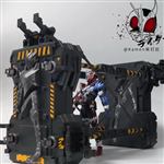 KAMEN RIDER BUILD HENSHIN SHF SET (DÀNH CHO HAZARD