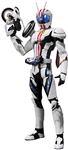 KAMEN RIDER DRIVE MACH TK07 2ND