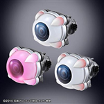 KAMEN RIDER GHOST PREMIUM BANDAI GANMA EYECON SET